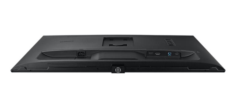 Монитор Samsung ViewFinity S6 LS-32A600N, 32" (81.28cm), VA панел, 75Hz, QHD, 5ms, 300cd/m2, DP, HDMI, USB