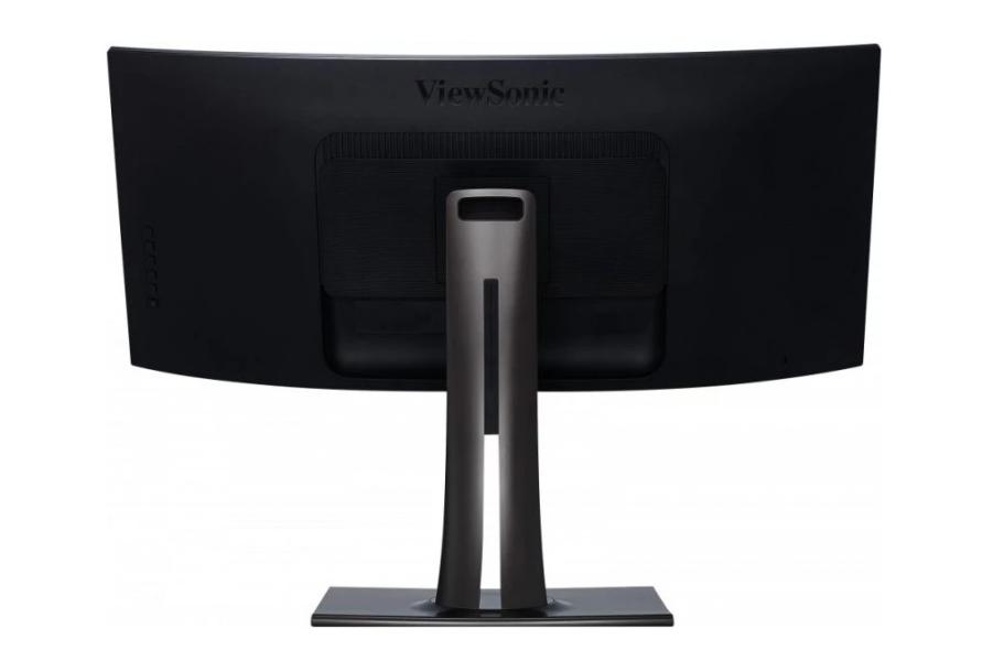 Монитор ViewSonic VP3881A, 37.5" (95.25 cm) IPS панел, WQHD+, 5ms, 300 cd/m2, DisplayPort, HDMI, USB-C, USB, LAN