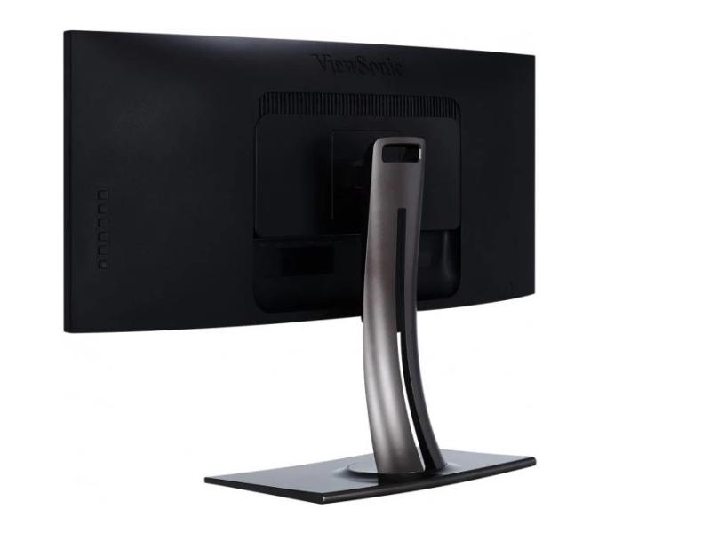 Монитор ViewSonic VP3881A, 37.5" (95.25 cm) IPS панел, WQHD+, 5ms, 300 cd/m2, DisplayPort, HDMI, USB-C, USB, LAN
