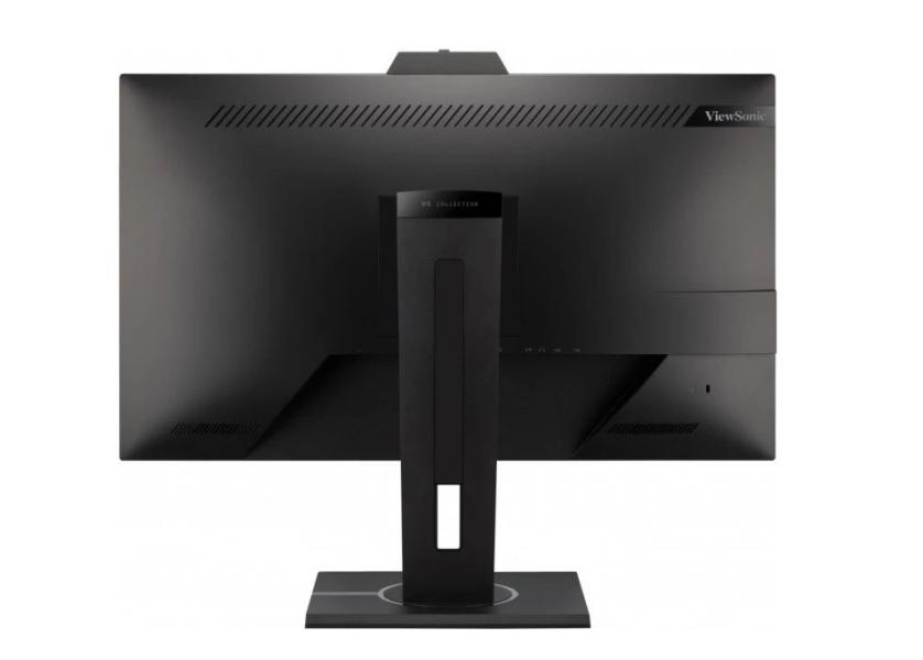 Монитор ViewSonic VG2740V, 27" (68.58 cm), IPS LED панел, Full HD, 5ms, 300 cd/m2, DisplayPort, HDMI, VGA, USB Hub