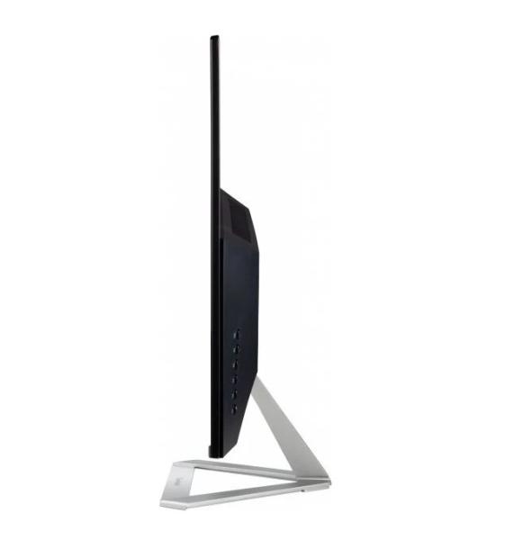 Монитор ViewSonic VX2476-SMH, 23.8 (60.45 cm) IPS панел, 75 Hz, Full HD, 4ms, 250 cd/m2, 2x HDMI, VGA