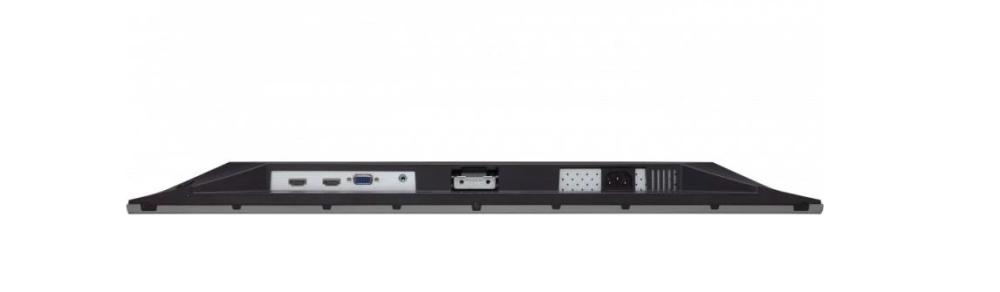 Монитор ViewSonic VX2476-SMH, 23.8 (60.45 cm) IPS панел, 75 Hz, Full HD, 4ms, 250 cd/m2, 2x HDMI, VGA