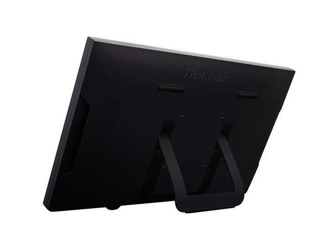 Дисплей ViewSonic TD2230, тъч дисплей, 21.5" (54.61 cm), Full HD, DP, HDMI, VGA, USB