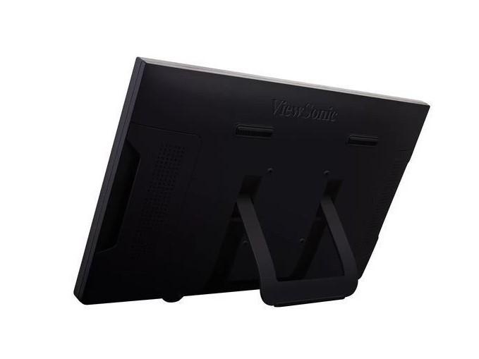 Монитор ViewSonic TD2223, 21.5" (54.61 cm) TN панел, 75Hz, Full HD, 5ms, 250cd/m2, HDMI, DVI, VGA