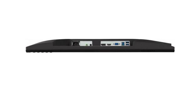 Монитор ViewSonic VG2440, 23.6" (59.94 cm) VA панел, Full HD, 5ms, 250 cd/m2, DP, HDMI, VGA, USB Hub