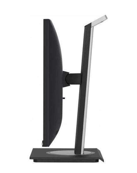 Монитор ViewSonic VG2448-2, 23.8" (60.45 cm) IPS панел, Full HD, 5ms, 250 cd/m2, DP, HDMI, VGA, USB