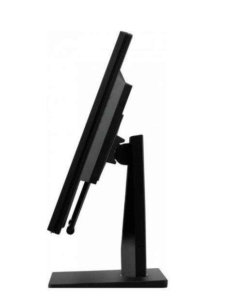Монитор ViewSonic TD2465, 23.8" (60.45 cm) VA панел, FHD, 7 ms, 20 000 000:1, 250 cd/m2, DisplayPort, HDMI, VGA, USB Hub