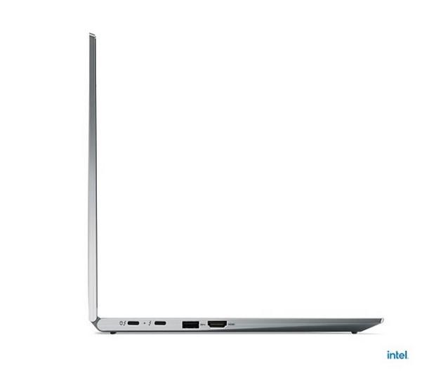 Лаптоп Lenovo ThinkPad X1 Yoga Gen 7 (12-ядрен) Intel Core i7-1260P (2.1/4.7GHz, 18M) 14.0" (35.56 cm) OLED WQUXGA AG, Touchscreen, 32GB DDR5, 1TB SSD M.2, Intel Iris Xe, Wi-Fi 6E + BT FPR, Windows 11 Pro