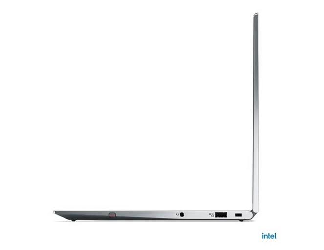 Лаптоп Lenovo ThinkPad X1 Yoga Gen 7 (12-ядрен) Intel Core i7-1260P (2.1/4.7GHz, 18M) 14.0" (35.56 cm) OLED WQUXGA AG, Touchscreen, 32GB DDR5, 1TB SSD M.2, Intel Iris Xe, Wi-Fi 6E + BT FPR, Windows 11 Pro