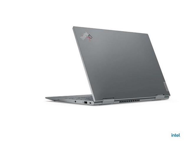Лаптоп Lenovo ThinkPad X1 Yoga Gen 7 (12-ядрен) Intel Core i7-1260P (2.1/4.7GHz, 18M) 14.0" (35.56 cm) OLED WQUXGA AG, Touchscreen, 32GB DDR5, 1TB SSD M.2, Intel Iris Xe, Wi-Fi 6E + BT FPR, Windows 11 Pro