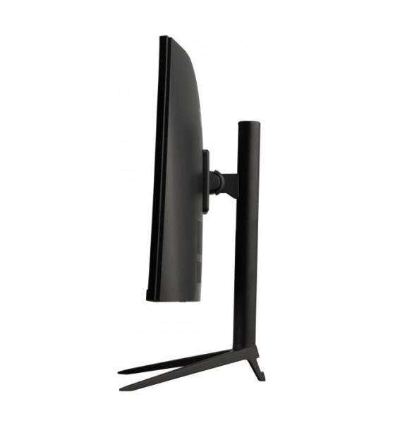 Монитор ViewSonic VX2718-PC-mhdj, 27" (68.58 cm) Curved VA панел, 1920x1080 165Hz, Full HD, 1ms, 250 cd/m2, 2xHDMI, DisplayPort