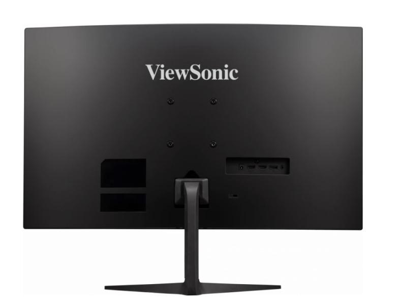 Монитор Viewsonic VX2719-PC-MHD, 27" (68.58 cm) SuperClear VA панел, 1920x1080 240Hz, Full HD, 1ms (MPRT), 250 cd/m2, DisplayPort, 2xHDMI