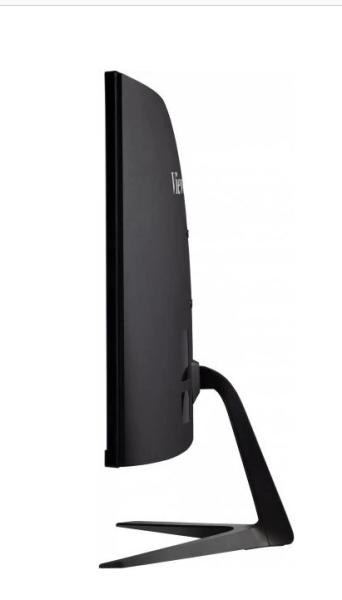Монитор Viewsonic VX2719-PC-MHD, 27" (68.58 cm) SuperClear VA панел, 1920x1080 240Hz, Full HD, 1ms (MPRT), 250 cd/m2, DisplayPort, 2xHDMI
