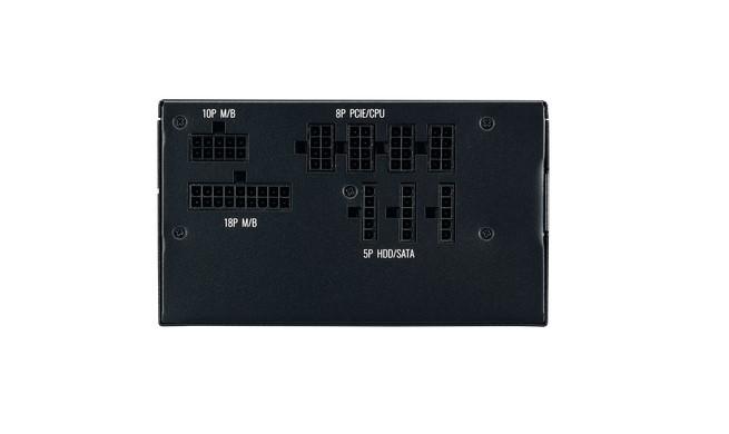 Захранване Cooler Master MWE Gold V2 FM, 550W, Active PFC, 80 PLUS Gold