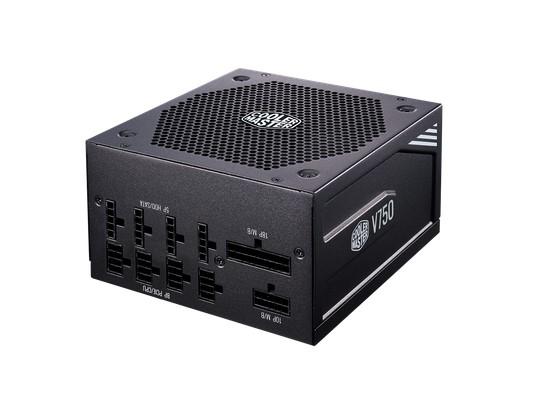Захранване Cooler Master V750W V2 GOLD, Active PFC, 80 Plus Gold 