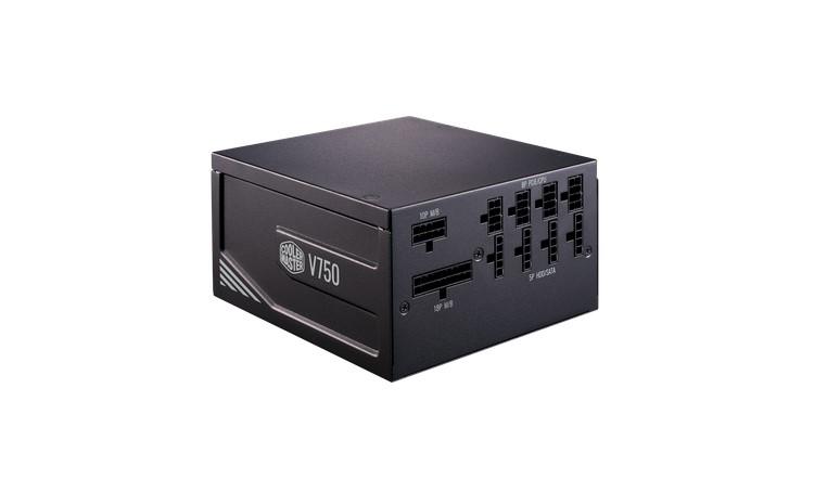 Захранване Cooler Master V750W V2 GOLD, Active PFC, 80 Plus Gold 