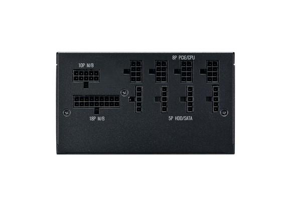 Захранване Cooler Master V750W V2 GOLD, Active PFC, 80 Plus Gold 