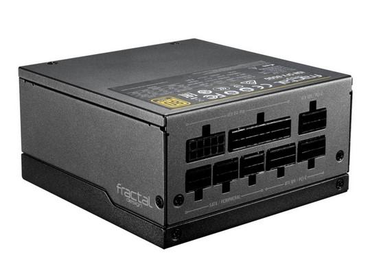 Захранване Fractal Design Ion SFX-L, 650W, Active PFC, 80 Plus Gold
