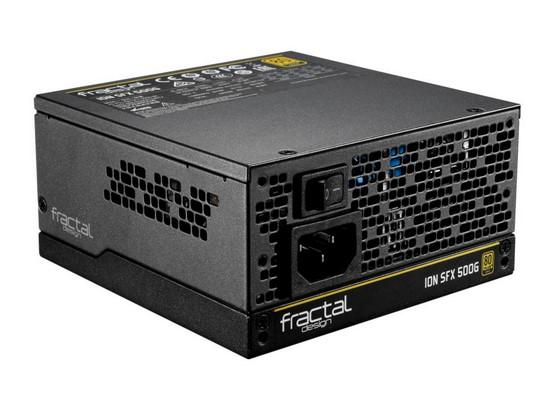 Захранване Fractal Design Ion SFX-L, 500W, Active PFC, 80 Plus Gold