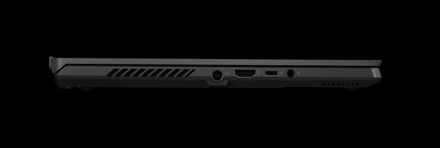 Лаптоп ASUS ROG Zephyrus G14 (2023) GA402NU-N2010W (8-ядрен) AMD Ryzen 7 7735HS 3.2/4.75GHz, 14.0" (35.56 cm) QHD+ 16:10/165Hz/IPS, 16GB DDR5, SSD 1TB PCIe 4.0 NVMe M.2, NVIDIA GeForce RTX 4050 6GB, Windows 11 Home