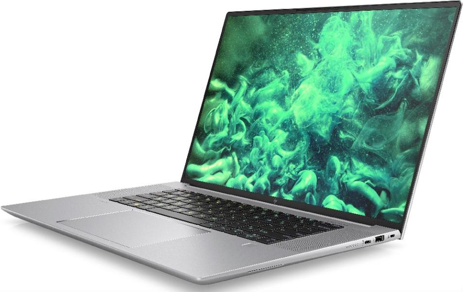 Лаптоп HP ZBook Studio 16 G10 (14-ядрен) Intel Core i7-13700H up to 5.0 GHz, 24 MB L3 cache, 16.0" (40.64 cm) WUXGA, 32GB DDR5, 1TB PCIe SSD, NVIDIA RTX 3000 8GB,  Windows 11 Pro