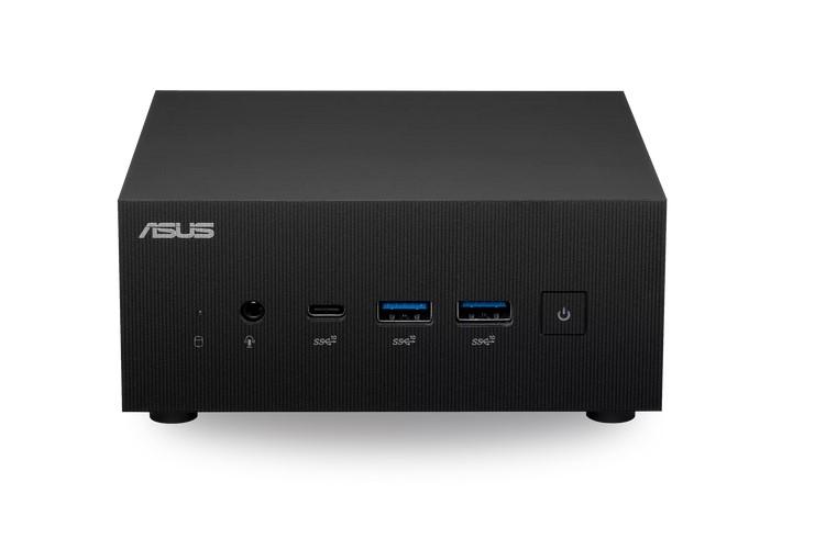 Компютър barebone ASUS PN64-BB3012MD (10-ядрен) Intel Core i3-1212P (1.5/4.4GHz, 12MB), DDR5 SO-DIMM, 1x PCIe Gen 4 x4 M.2 NVMe SSD, LAN, Wi-Fi 6Е, Bluetooth, HDMI, DisplayPort, USB Type-C, Free DOS
