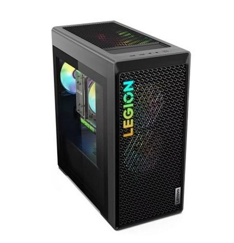 Настолен компютър LENOVO Legion T5  Intel Core i5-13400F 2.5/4.6 GHz, 16GB DDR5, 1TB PCIe, RTX3060 12GB, Free DOS