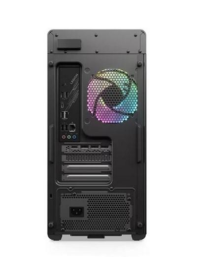 Настолен компютър LENOVO Legion T5 AMD Ryzen 7 7700 3.8/5.3 GHz, 16GB DDR5, 1TB PCIe, RTX 3060 12GB, Free DOS