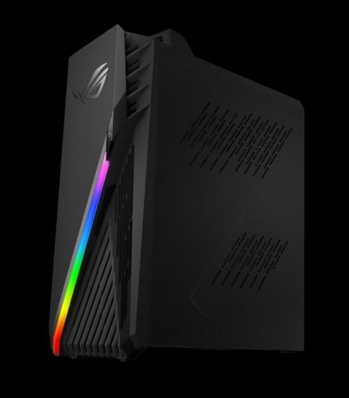 Настолен компютър ASUS ROG STRIX G15CF-WB7820,  (12-ядрен)Intel Core i7-12700KF 3.6 GHz (25M Cache, up to 5.0 GHz), 16GB DDR4, SSD 512+1TB HDD, NVIDIA GeForce RTX 3080 10GB, Free DOSS
