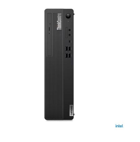 Настолен компютър Lenovo ThinkCentre M70s G3 SFF  Intel Core i7-12700 2.1GHz / 1.6GHz 12 (8 P-core + 4 E-core), 25MB Cache, 16GB DDR4, 1TB M.2 PCIe SSD Gen4,  Windows 11 Pro