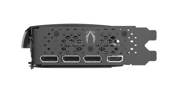 Видео карта ZOTAC GAMING RTX4060 Ti Twin Edge 8GB GDDR6X, 192-bit, HDMI 3x DP