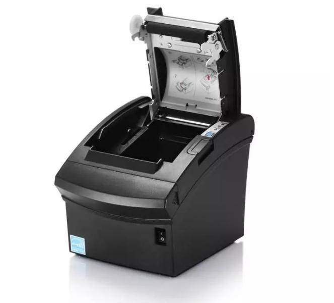 Термичен принтер Bixolon SRP-350III, монохромен, ширина на ролката 80 mm, USB