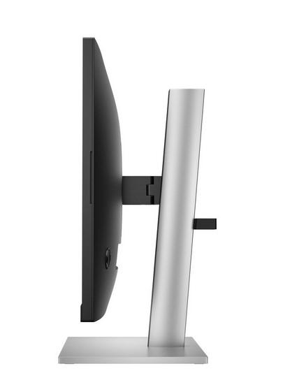 Монитор E24u G5 23.8" (60.45 cm) FHD IPS, 250 cd/m²,  8000000:1, RJ-45, HDMI, DP, USB-C 