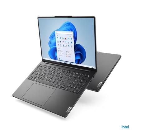 Лаптоп LENOVO Yoga Pro 9 Intel Core i9-13905H 5.4GHz 24MB, 16.0" (40.64 cm) 3.2k 400N 165Hz Touch, 32GB DDR5, 1TB PCIe, NVIDIA GeForce RTX 4060 8GB, Windows 11 Home