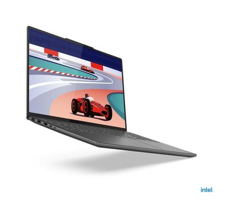 Лаптоп LENOVO Yoga Pro 9 Intel Core i9-13905H 5.4GHz 24MB, 16.0" (40.64 cm) 3.2k 400N 165Hz Touch, 32GB DDR5, 1TB PCIe, NVIDIA GeForce RTX 4060 8GB, Windows 11 Home