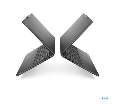 Лаптоп LENOVO Yoga Pro 9 Intel Core i9-13905H 5.4GHz 24MB, 16.0" (40.64 cm) 3.2k 400N 165Hz Touch, 32GB DDR5, 1TB PCIe, NVIDIA GeForce RTX 4060 8GB, Windows 11 Home
