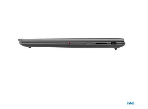 Лаптоп LENOVO Yoga Pro 9 Intel Core i9-13905H 5.4GHz 24MB, 16.0" (40.64 cm) 3.2k 400N 165Hz Touch, 32GB DDR5, 1TB PCIe, NVIDIA GeForce RTX 4060 8GB, Windows 11 Home