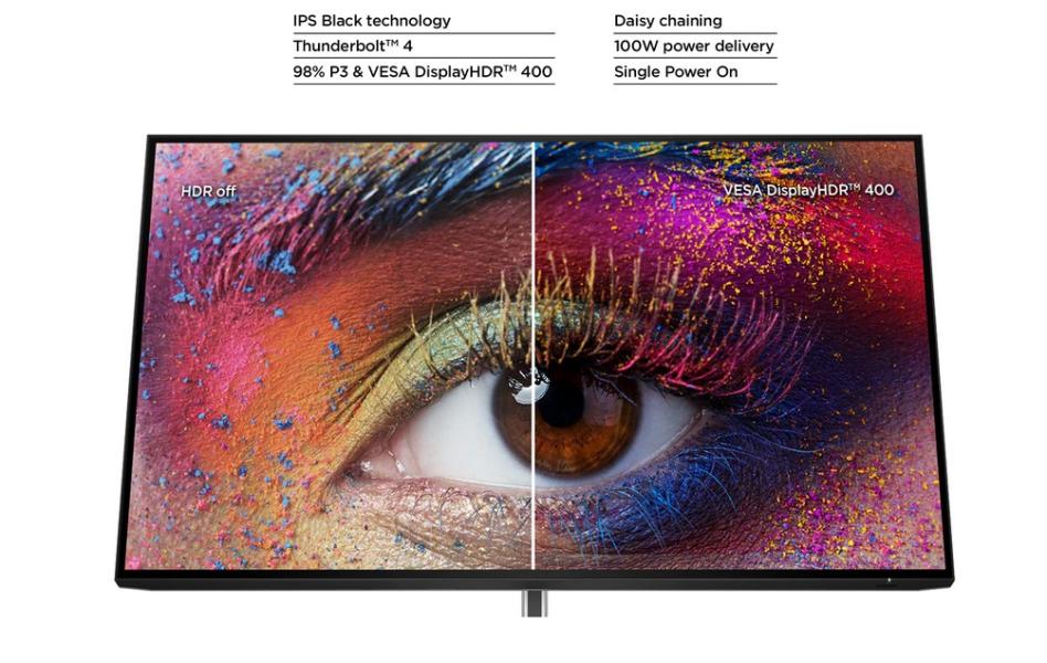 Монитор HP Z32k G3 31.5" (80.01 cm) IPS 4K UHD (3840 x 2160), 5ms GtG,  USB-C, DP,  HDMI, RJ45