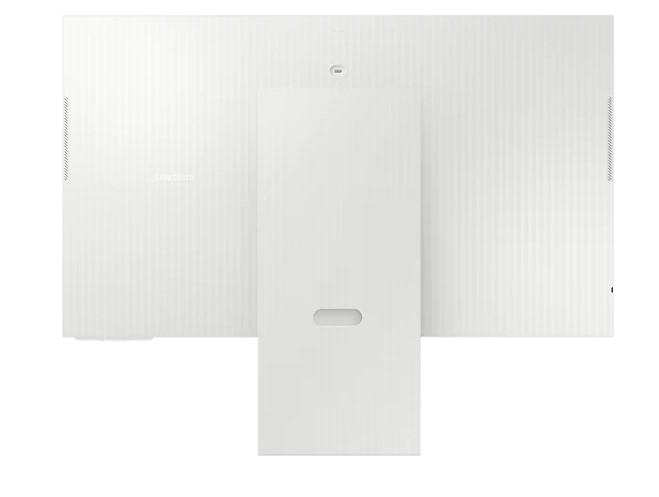 Монитор SAMSUNG LS32CM801UUXDU 32" (81.28 cm) HDR10+, VA 4k 16:9 400cd/m2 3000:1 4ms, Smart Monitor M8,  HDMI, USB-C, Wi-Fi, Bluetooth, White