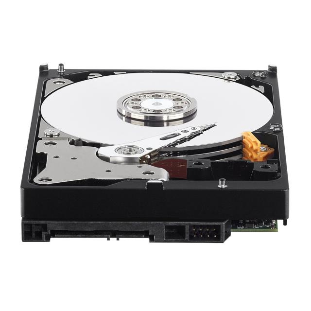 Твърд диск Western Digital RED 6TB 5400rpm SATA3 64MB cache 3,5"