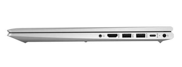 Лаптоп HP ProBook 455 G9, (8-ядрен) AMD Ryzen 7 5825U 2.0/4.5GHz, 15.6" (39.62 cm) Full HD IPS Display, 8GB DDR4, 512GB SSD, 1x USB Type-C, Free DOS