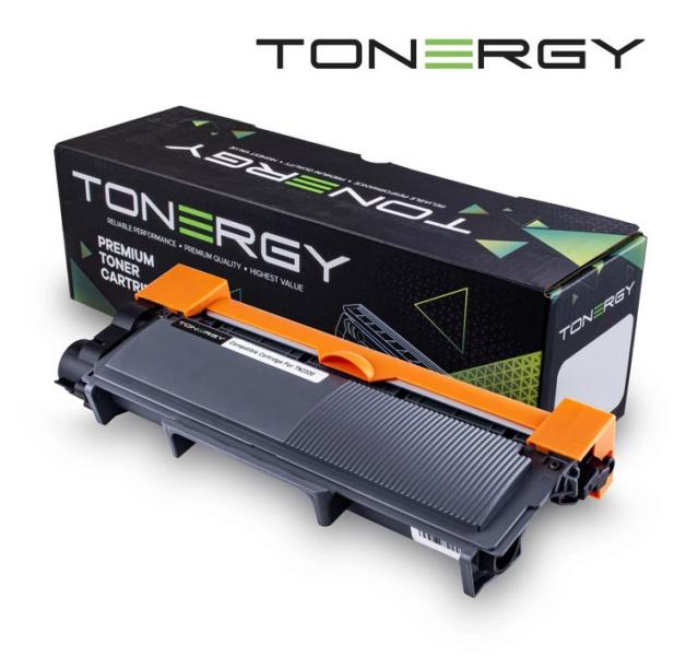 Tonergy съвместима Тонер Касета Compatible Toner Cartridge BROTHER TN-2320 Black, High Capacity 5.2k