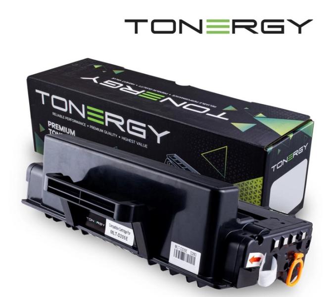 Tonergy съвместима Тонер Касета Compatible Toner Cartridge SAMSUNG MLT-D205E Black, Extra High Capacity 10k