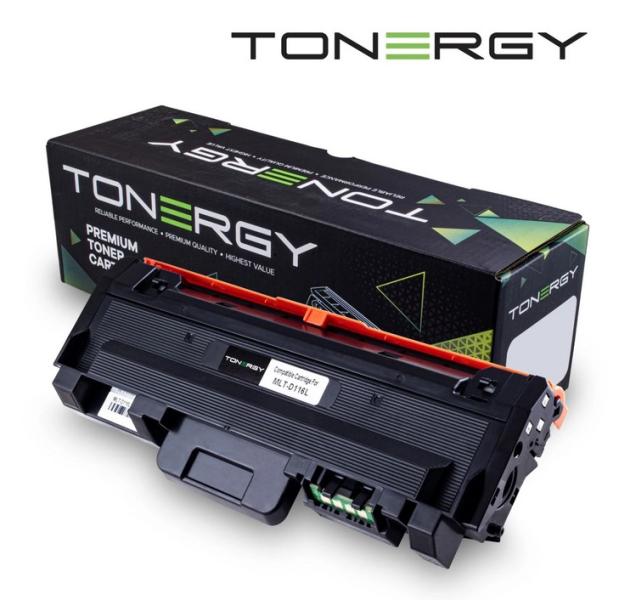 Tonergy съвместима Тонер Касета Compatible Toner Cartridge SAMSUNG MLT-D116L Black, High Capacity 3k