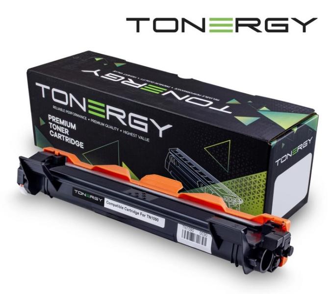 Tonergy съвместима Тонер Касета Compatible Toner Cartridge BROTHER TN-1090 Black, 1.5k