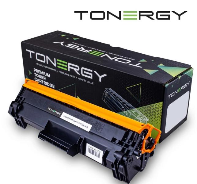 Tonergy съвместима Тонер Касета Compatible Toner Cartridge HP 142A W1420A Black, 1k