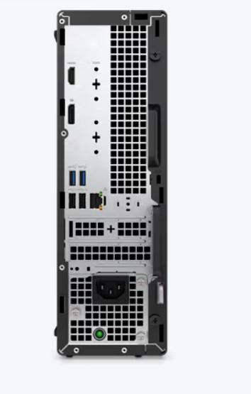 Настолен компютър Dell OptiPlex 7010 SFF, Intel Core i5-13500 (6+8 Cores, 24MB, 20T, 2.5GHz to 4.8GHz, 65W), 8GB (1x8GB) DDR4, 256GB NVMe M.2 2230, Integrated Graphics, Mouse + BG KBD, Ubuntu, 3Y ProSupport