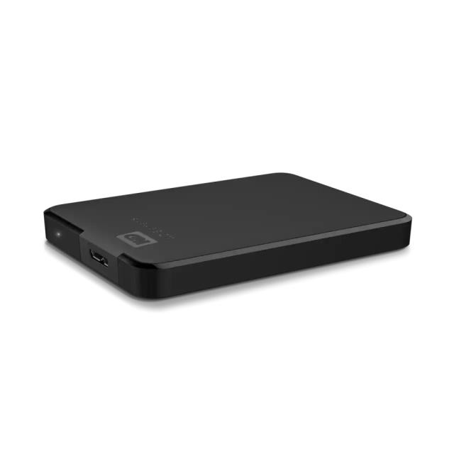 Външен диск Western Digital Elements Portable 4TB, 2.5" (6.35 cm), USB 3.0 Black