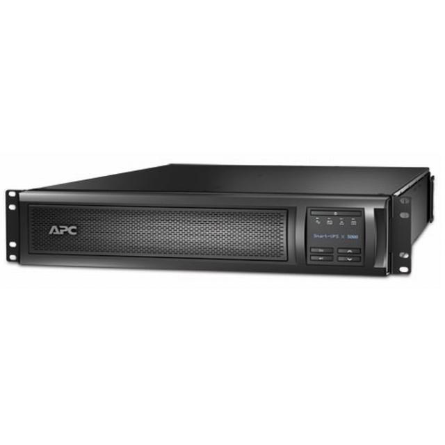 Непрекъсваем ТЗИ APC Smart-UPS X 3000VA Rack/Tower LCD 200-240V