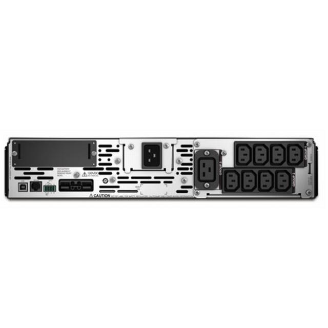Непрекъсваем ТЗИ APC Smart-UPS X 3000VA Rack/Tower LCD 200-240V
